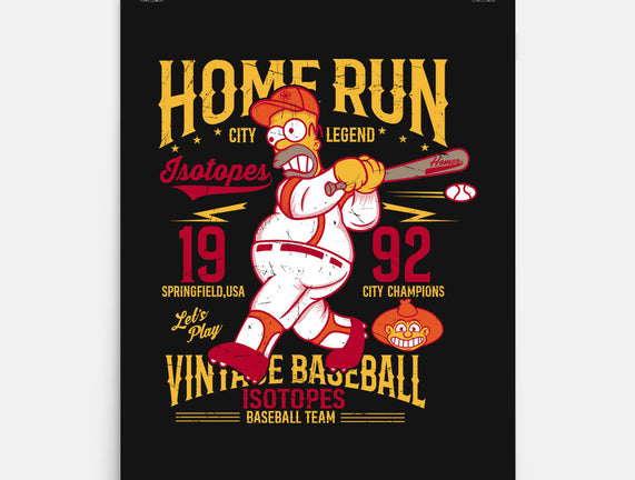 The Isotopes Legend