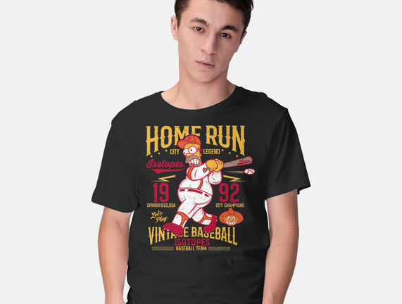 The Isotopes Legend