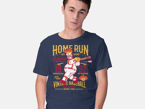 The Isotopes Legend