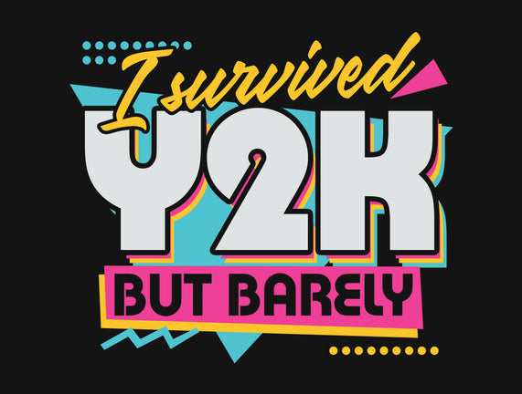 Y2K Vintage Quote