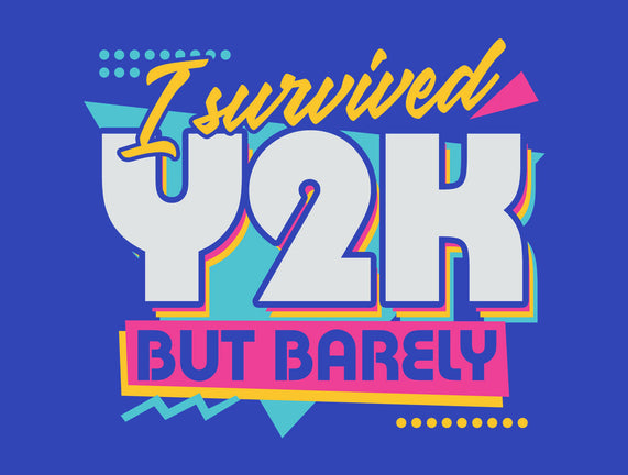 Y2K Vintage Quote