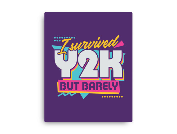 Y2K Vintage Quote