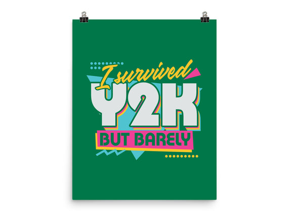 Y2K Vintage Quote