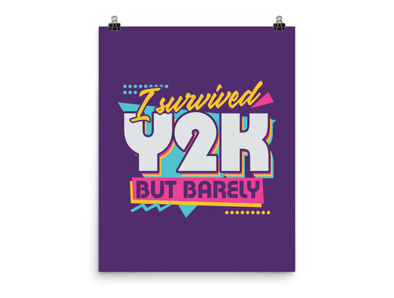 Y2K Vintage Quote
