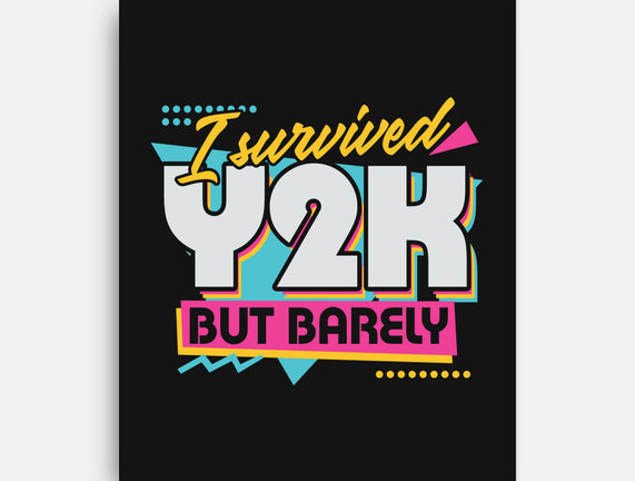 Y2K Vintage Quote