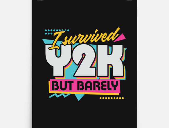 Y2K Vintage Quote