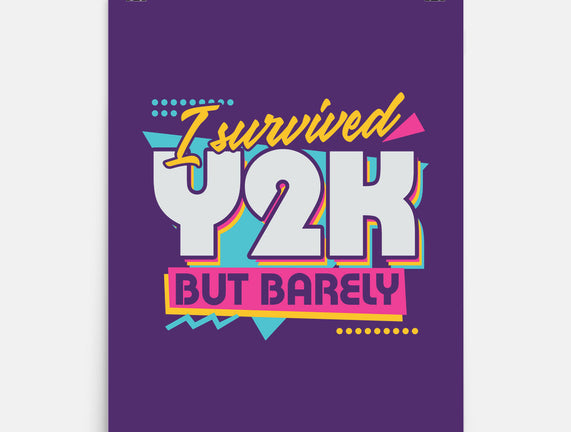 Y2K Vintage Quote