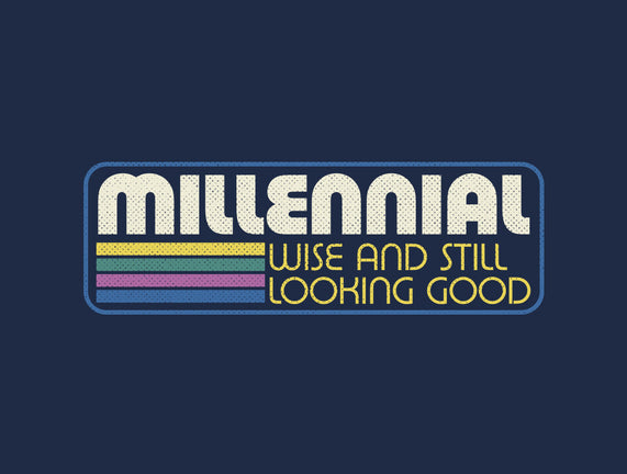 Millennial Vintage Quote