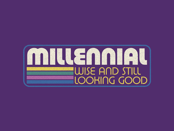 Millennial Vintage Quote
