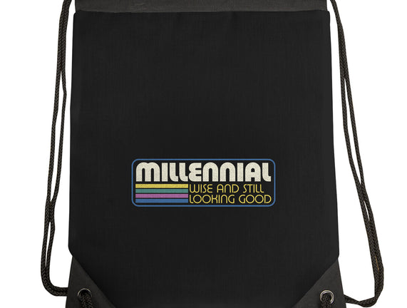 Millennial Vintage Quote
