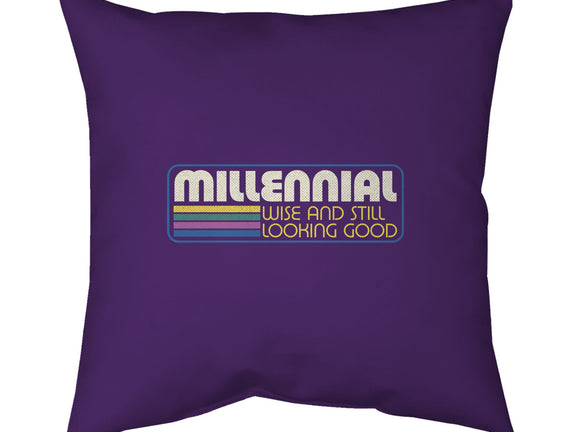 Millennial Vintage Quote