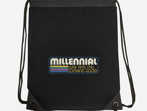 Millennial Vintage Quote