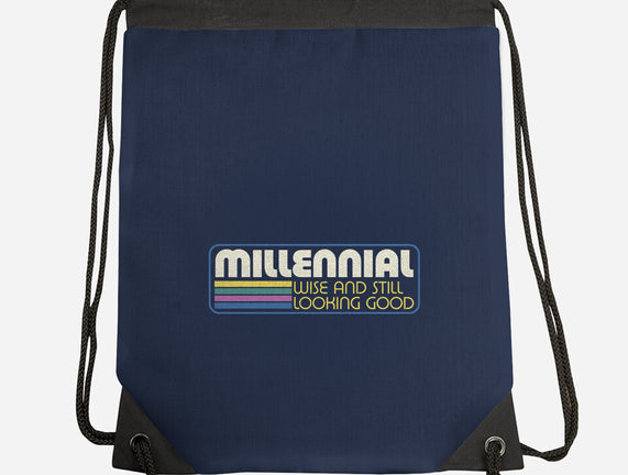 Millennial Vintage Quote