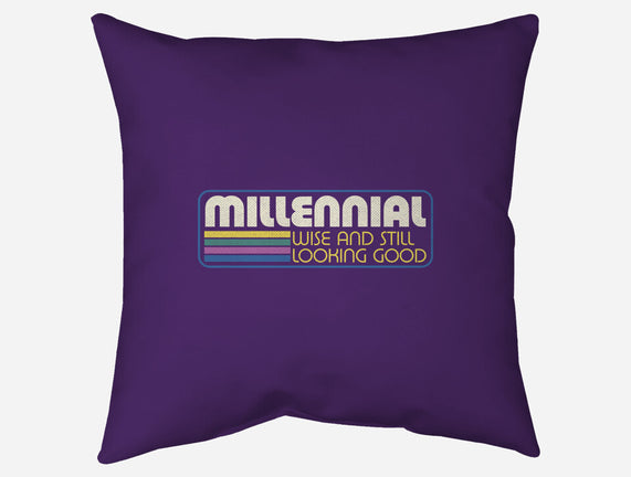 Millennial Vintage Quote