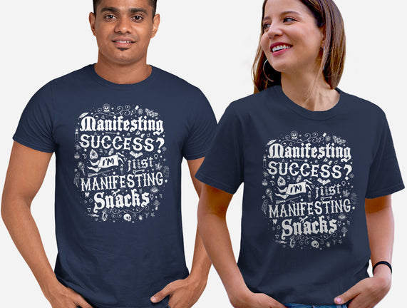 Manifesting Snacks