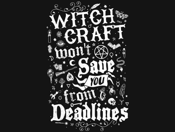 Witch Deadlines