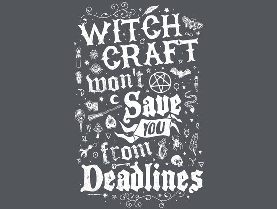 Witch Deadlines