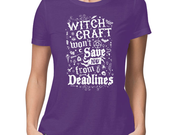 Witch Deadlines