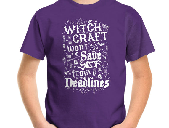 Witch Deadlines
