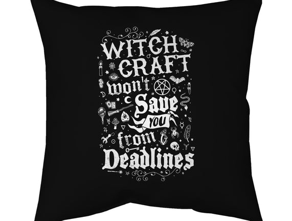 Witch Deadlines