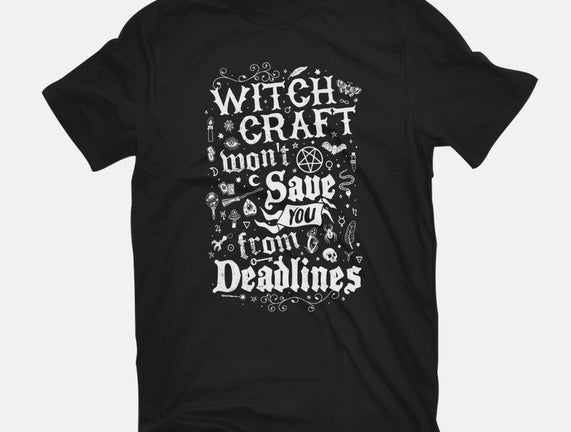 Witch Deadlines
