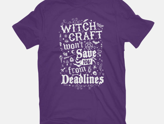 Witch Deadlines