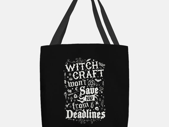 Witch Deadlines