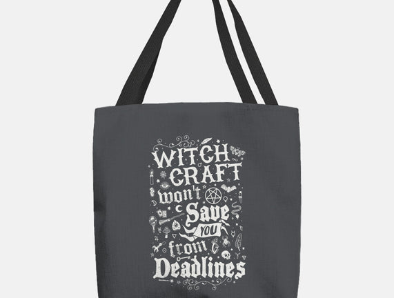 Witch Deadlines