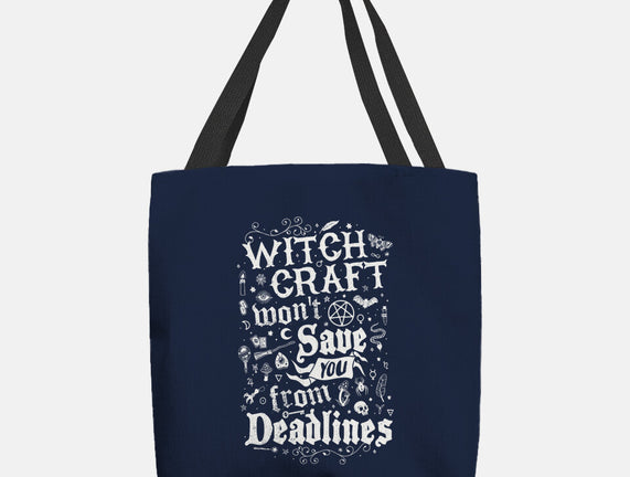 Witch Deadlines