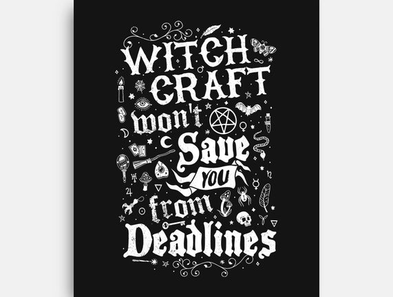 Witch Deadlines