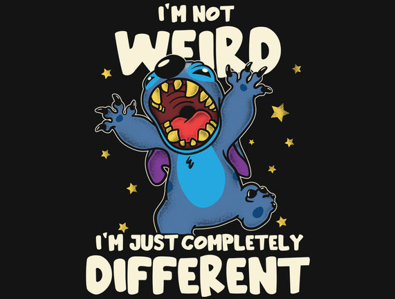 Completely Different