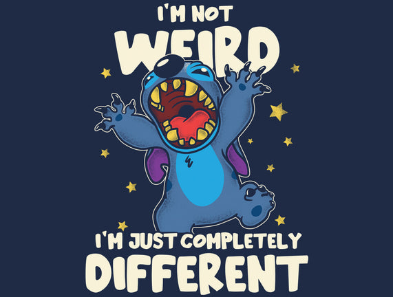 Completely Different