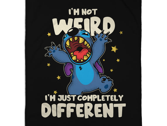 Completely Different