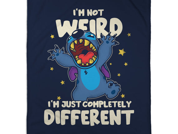 Completely Different