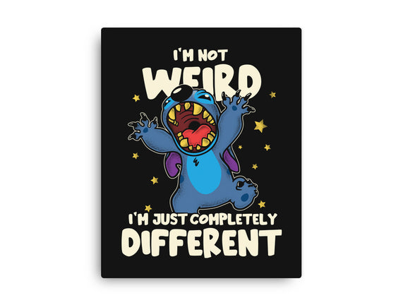 Completely Different