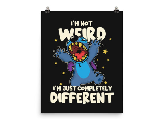 Completely Different