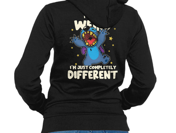 Completely Different