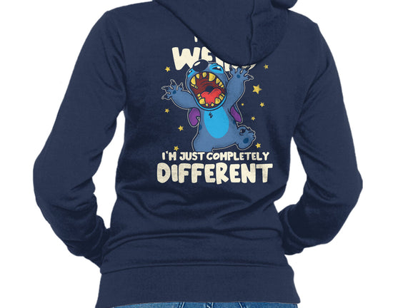 Completely Different