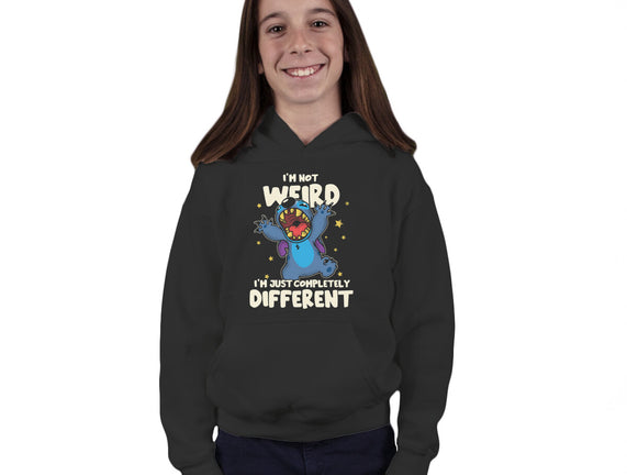 Completely Different