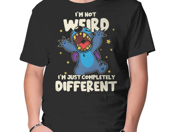 Completely Different