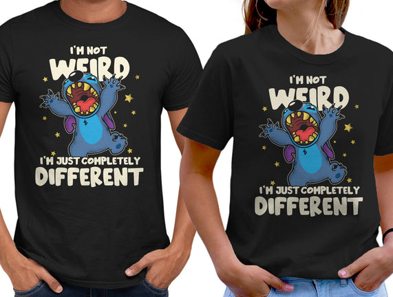 Completely Different