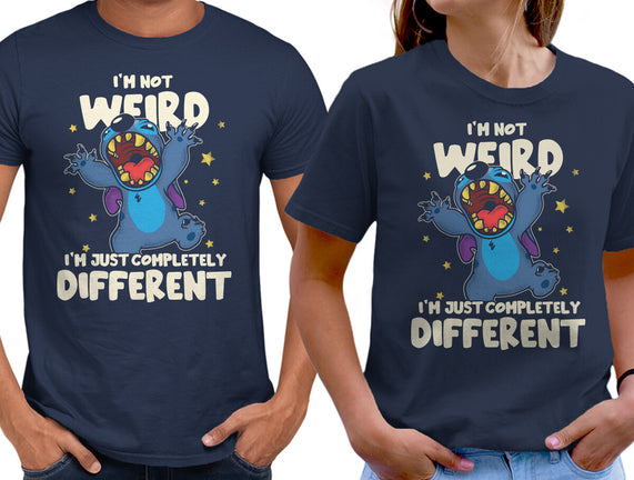 Completely Different