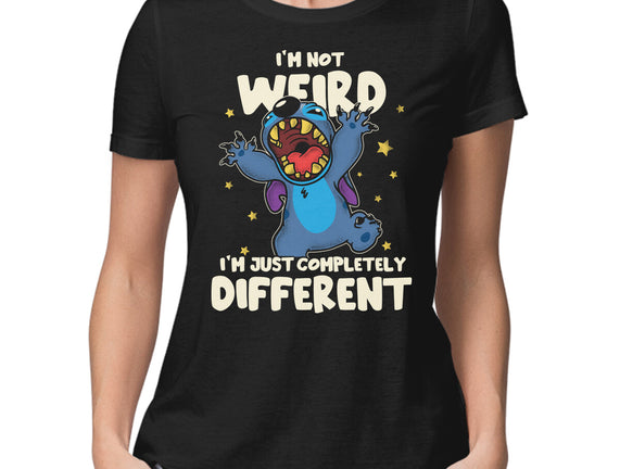 Completely Different
