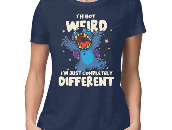 Completely Different