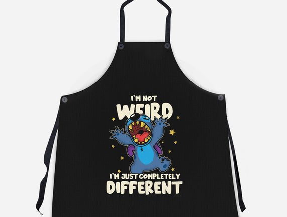 Completely Different