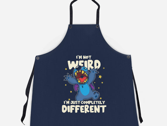 Completely Different
