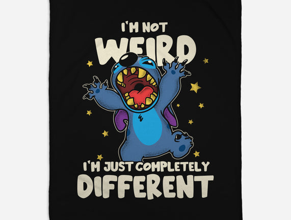 Completely Different