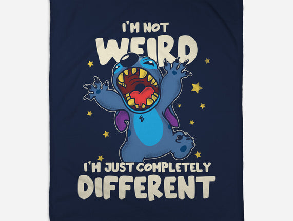 Completely Different
