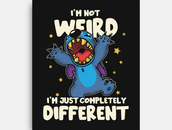 Completely Different
