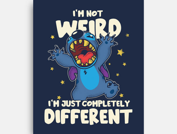 Completely Different